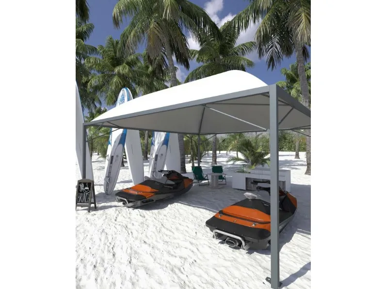 Gazebo Cicogna Minimax di Sprech