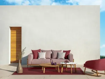 CleoSoft Wood Arredo da esterno 