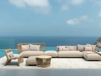 Cliff Arredo da esterno