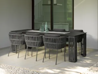 Cliff Tavolo e Sedie