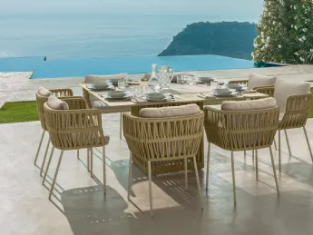 Cliff Tavolo e Sedie