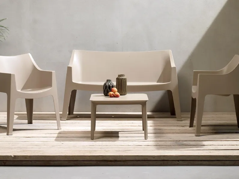 Arredo da esterno Coccolona di Scab Design
