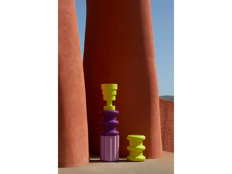 Tavolino Colonna di Kartell