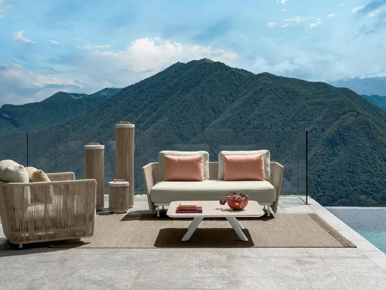 Arredo da esterno Coral di Talenti