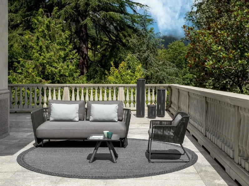 Arredo da esterno Coral di Talenti