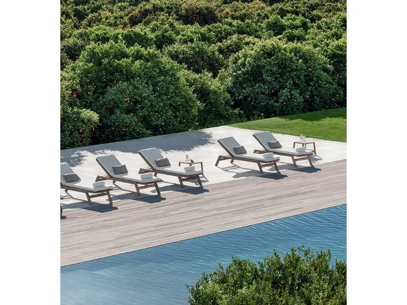 Lettino Costes di Ethimo