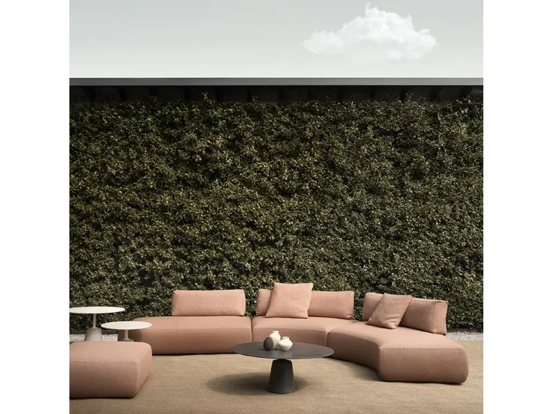 Salotto da Giardino Cosy Outdoor di MDF Italia