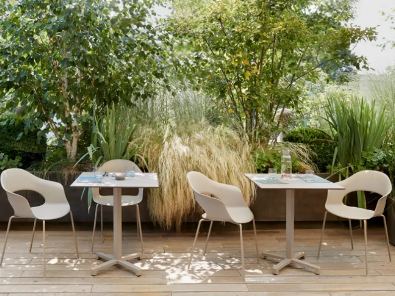 Tavolino Cross di Scab Design