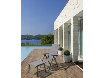 Cruise Poltrona Pieghevole