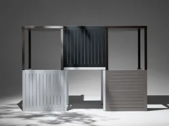 Cube Tavolo quadrato