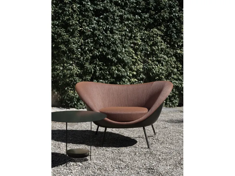 Poltroncina D-154-2 di Molteni & C