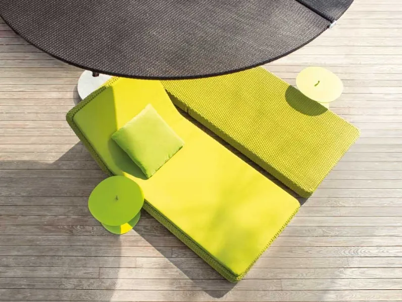 Lettino Daydream di Paola Lenti