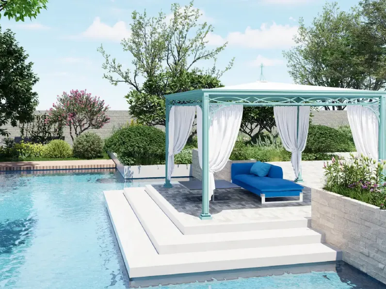 Gazebo Decor 100 di Sprech