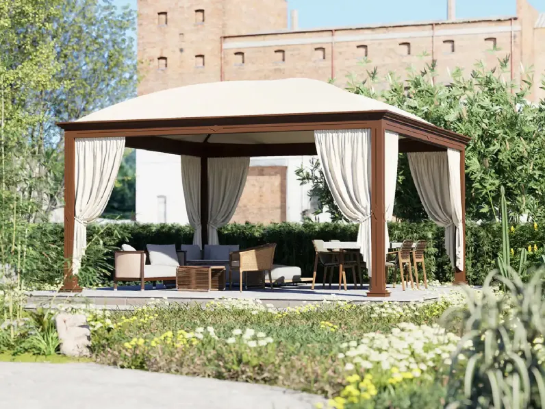 Gazebo Decor 150 P di Sprech