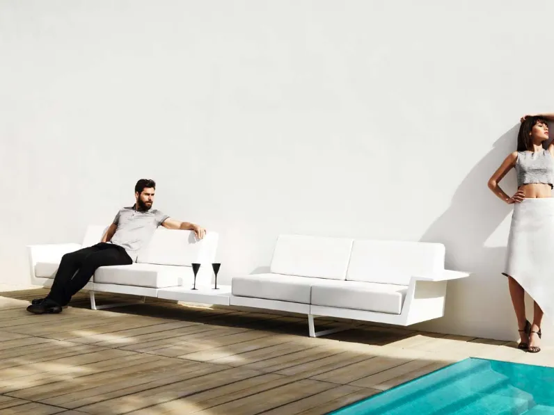 Divano Delta di Vondom