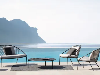 Aria Salotto da esterno