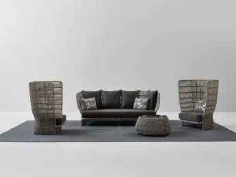 Arredo da esterno Canasta 13