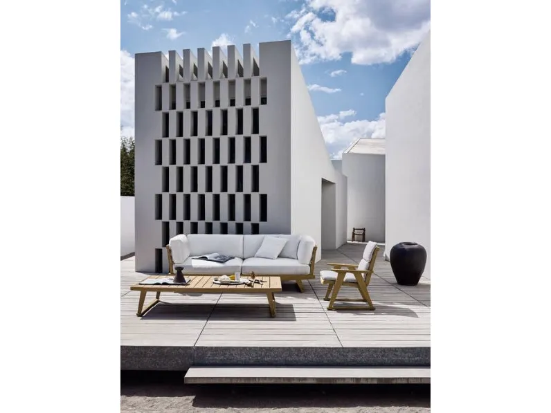 Arredo da esterno Gio di B&B Italia