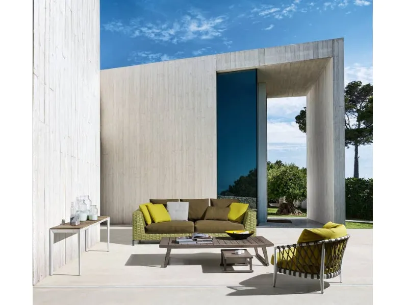 Arredo da esterno Ray Fabric di B&B Italia