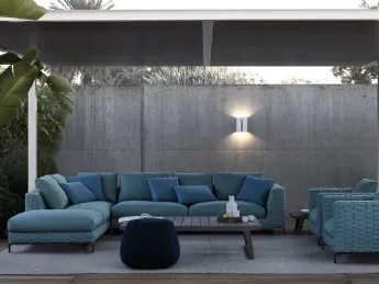 Arredo da esterno Ray Fabric