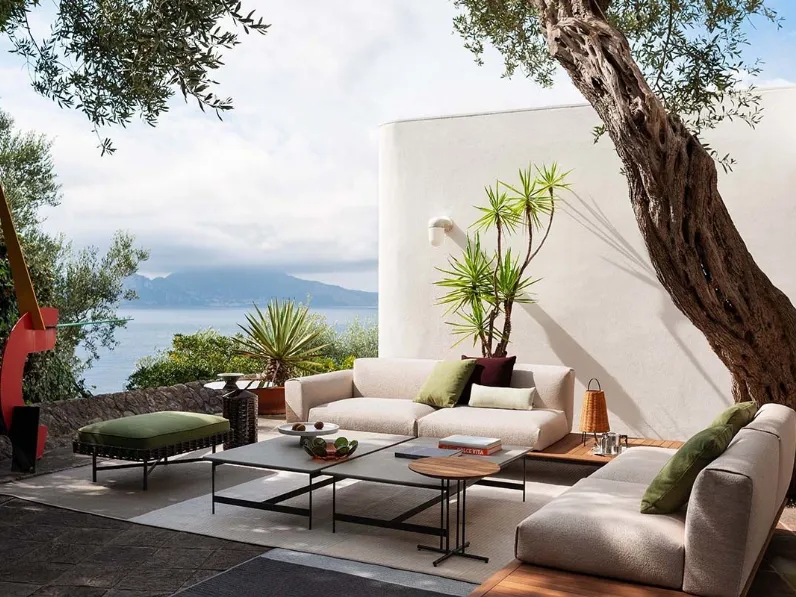 Divano Graphic di Potocco