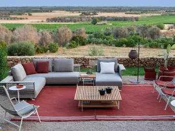 Solaria Divano Outdoor