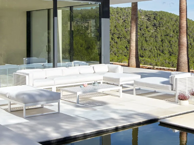 Arredo da esterno DNA di Gandia Blasco