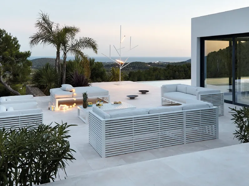 Arredo da esterno DNA di Gandia Blasco