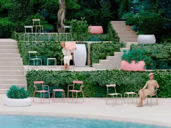 Easy Dining Chair & Armchair