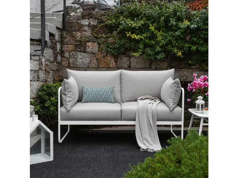 Easy Divano a due posti di Connubia Outdoor