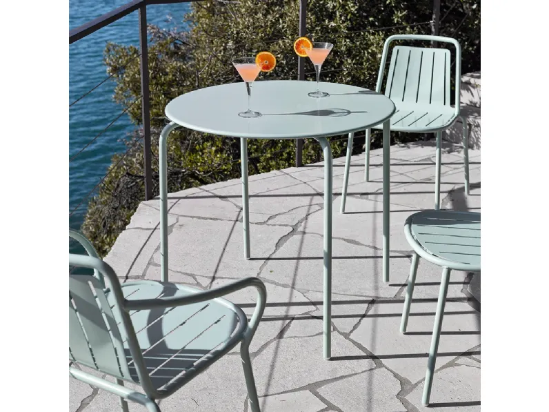 Tavolino Easy di Connubia Outdoor