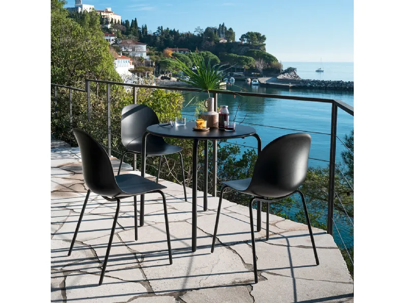 Tavolino Easy di Connubia Outdoor