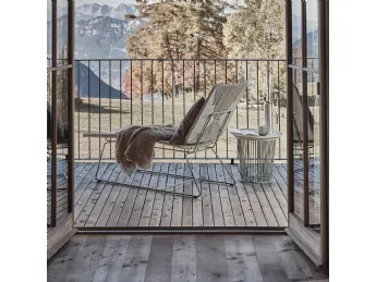 Daybed Echoes Outdoor di Flexform