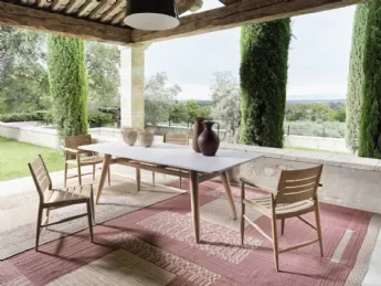 Eidos Tavolo in Cemento