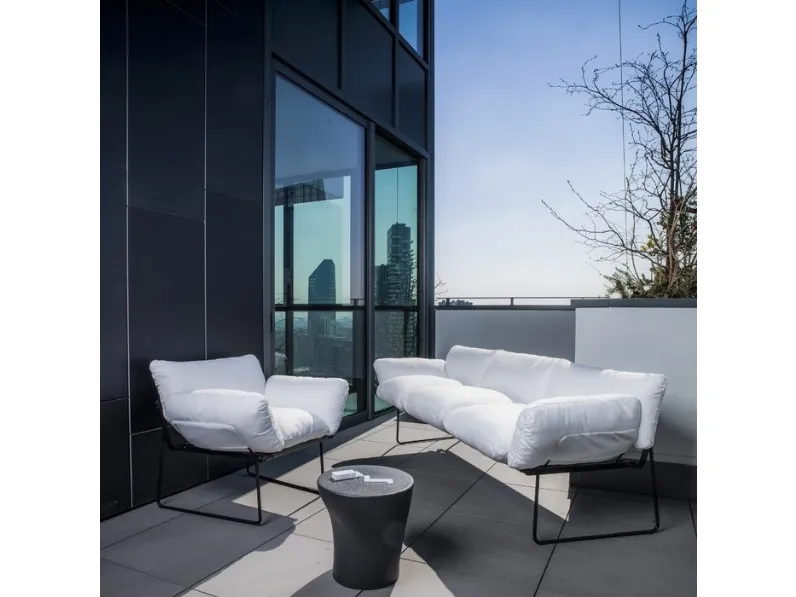 Arredo da esterno Elisa di Driade