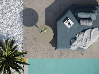 Embrace Poltrona Daybed