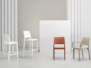 Emi Sgabello e Sedie