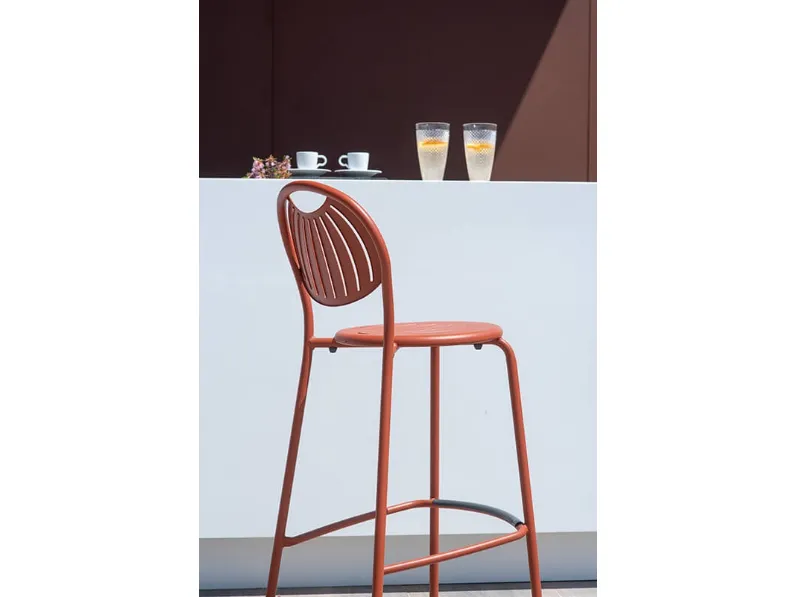 Sgabello Coupole di Emu