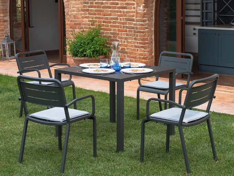 Arredo da esterno Urban di Emu