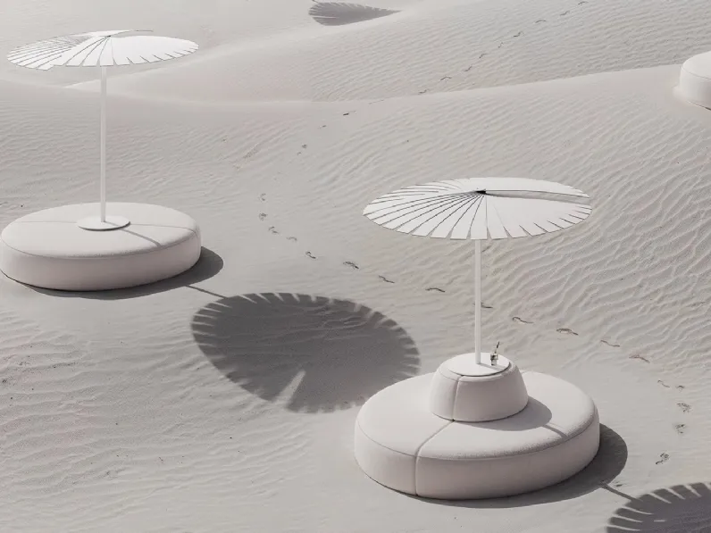 Ombrellone Ensombra Folding parasol di Gandia Blasco