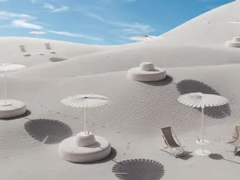 Ensombra Folding parasol