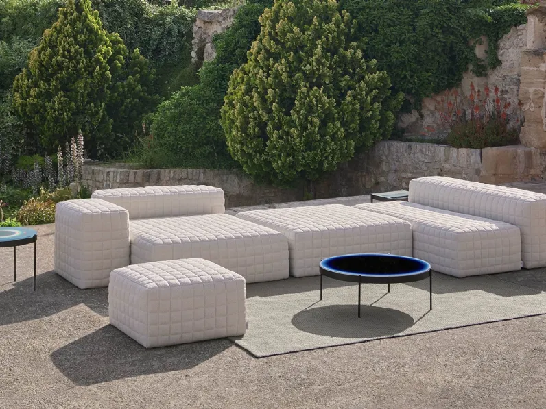 Divano Modulare Erno di Gandia Blasco