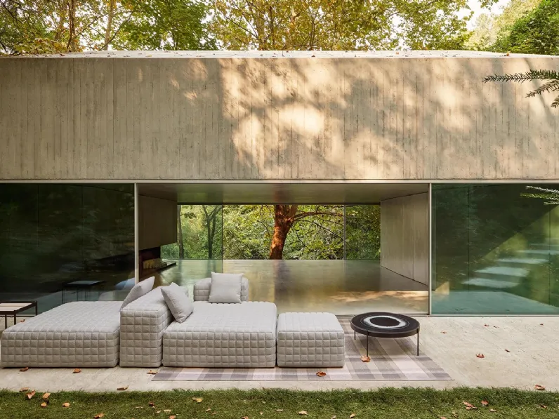 Divano Modulare Erno di Gandia Blasco