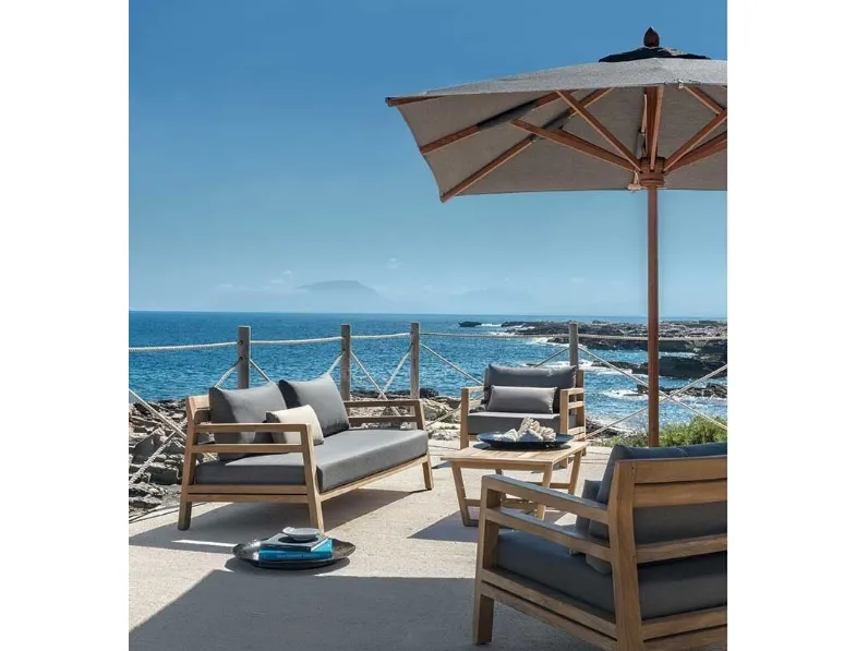 Ombrellone Classic di Ethimo