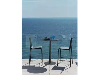 Eva Barstool Outdoor