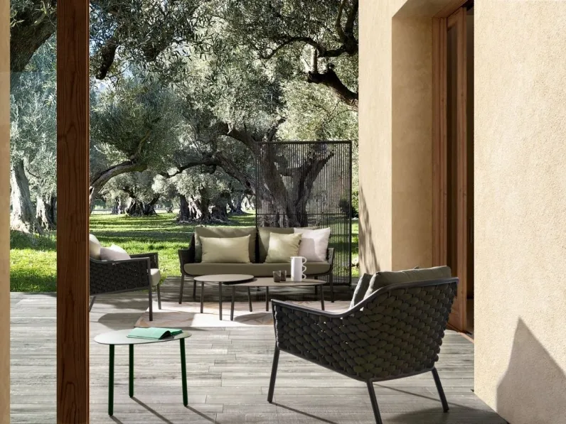 Arredo da esterno Everly di Bizzotto