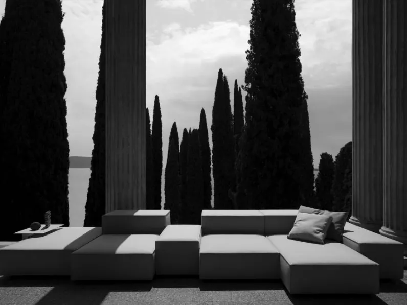 Divano Extrasoft di Living Divani