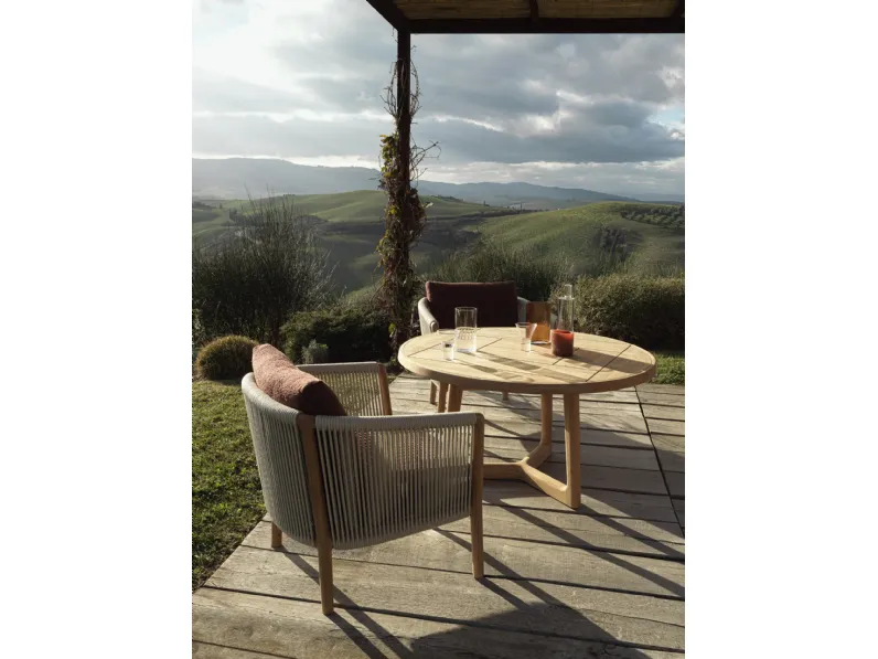 Tavolo Fairmount di Molteni & C