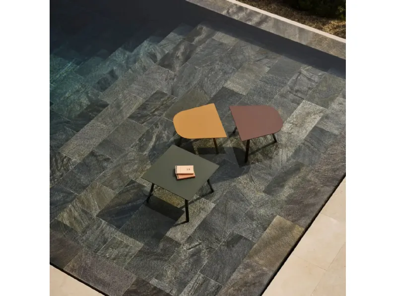 Tavolino Mosaiko di Fast