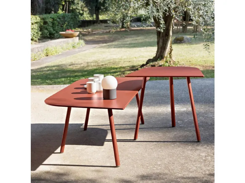 Tavolino Mosaiko di Fast